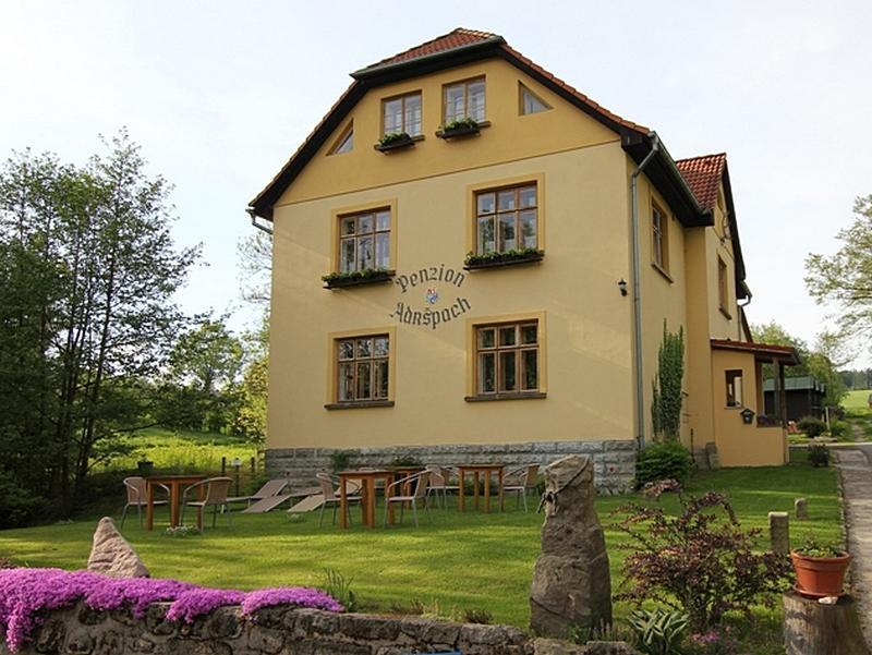 Penzion Adršpach u Báry Exterior foto